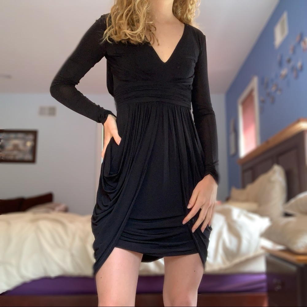 Little black dress🤩